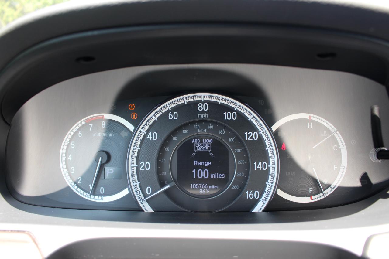 Honda Accord  2016