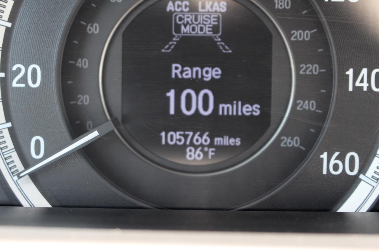 Honda Accord  2016