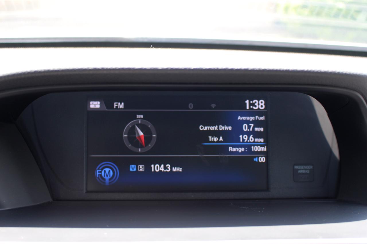 Honda Accord  2016