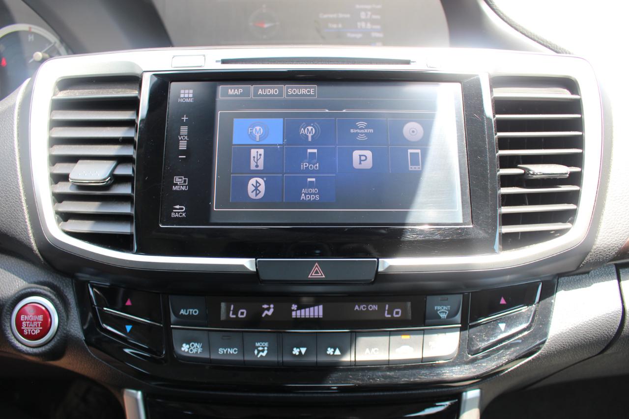 Honda Accord  2016