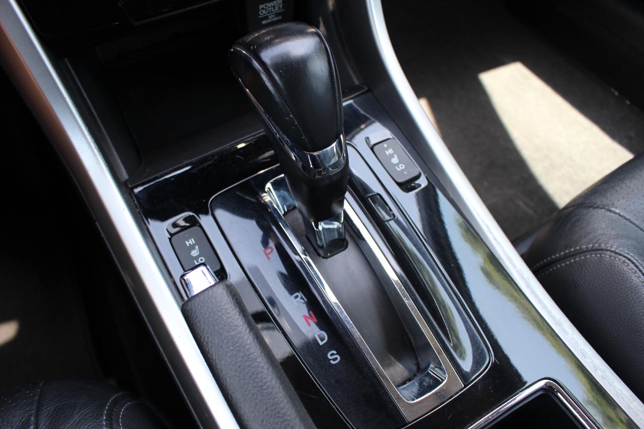 Honda Accord  2016