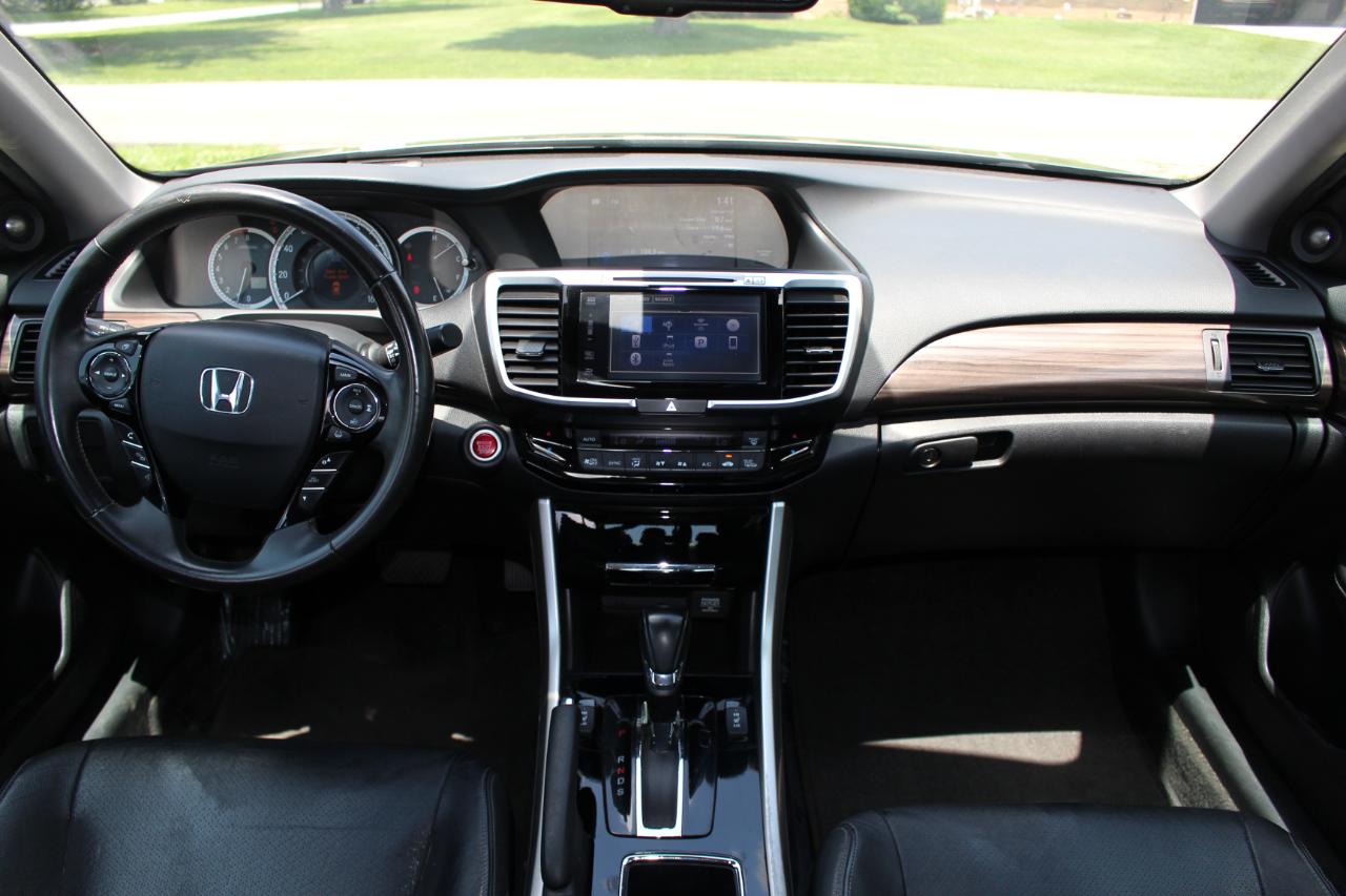 Honda Accord  2016