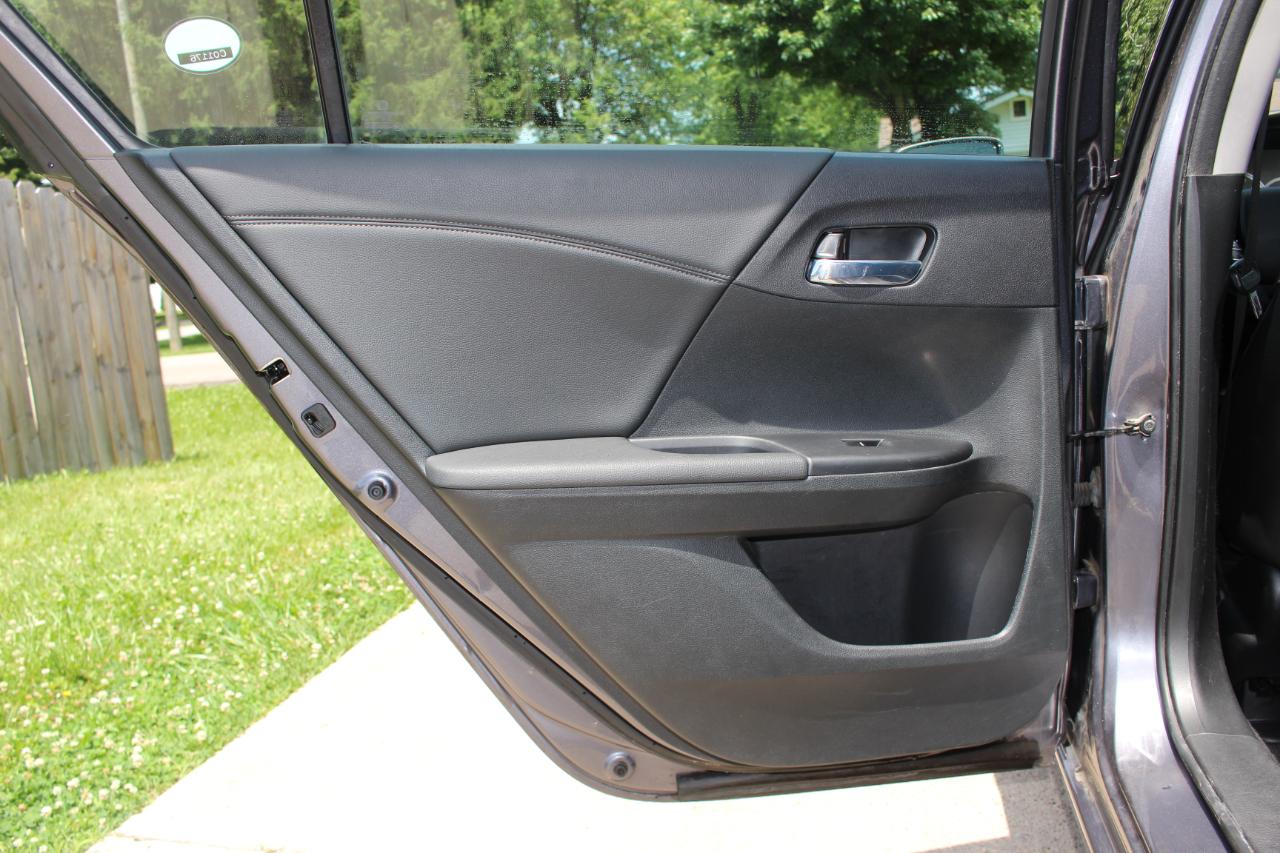 Honda Accord  2016
