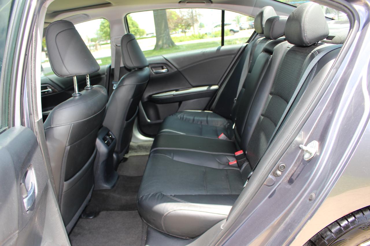Honda Accord  2016