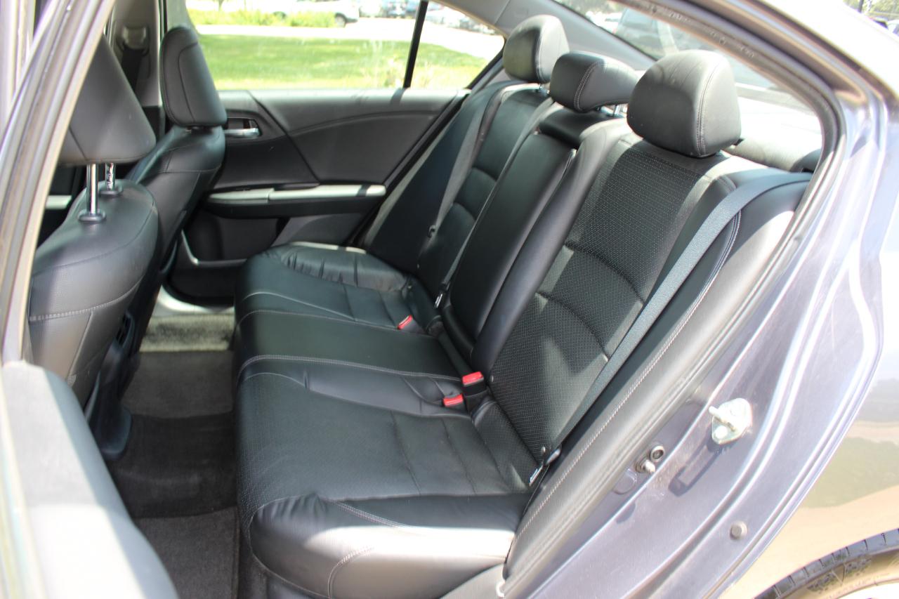 Honda Accord  2016