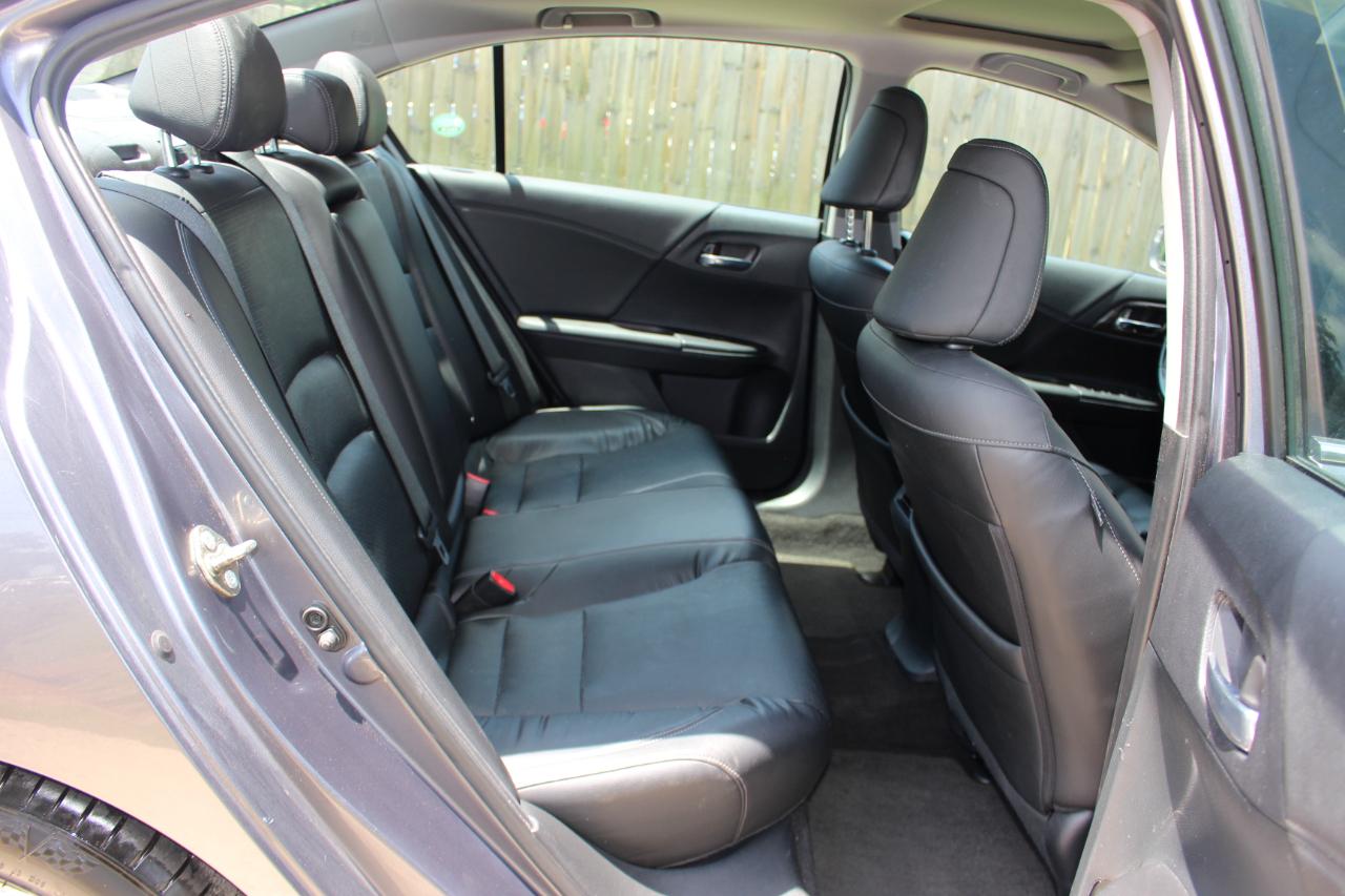 Honda Accord  2016