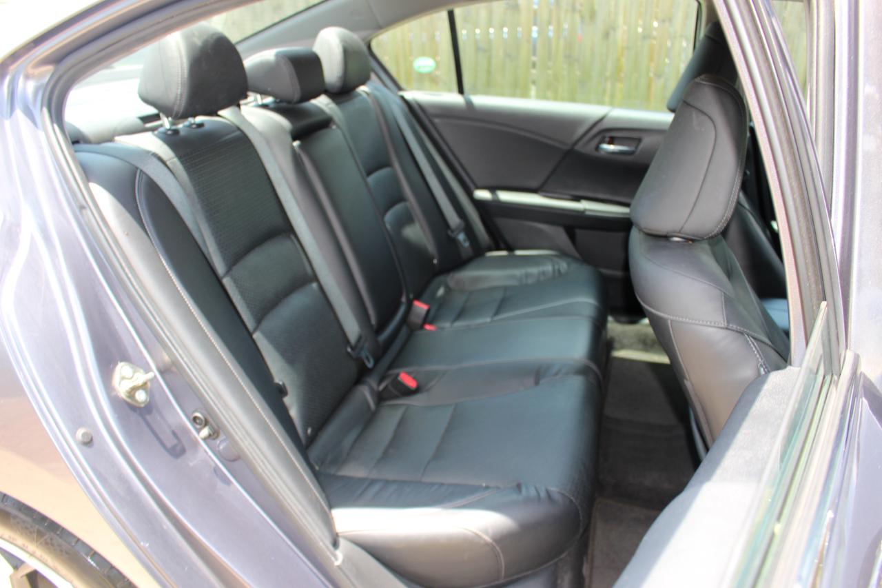 Honda Accord  2016