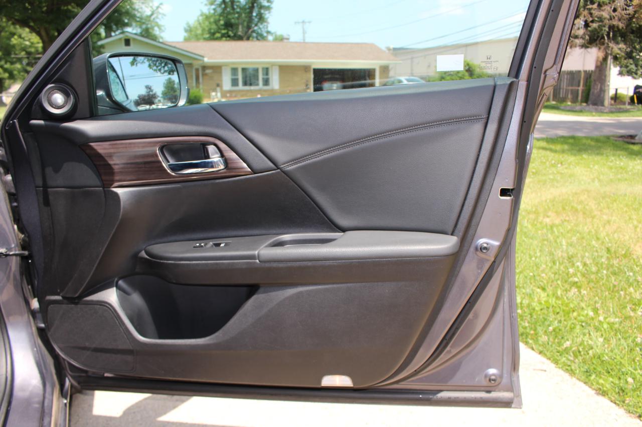 Honda Accord  2016