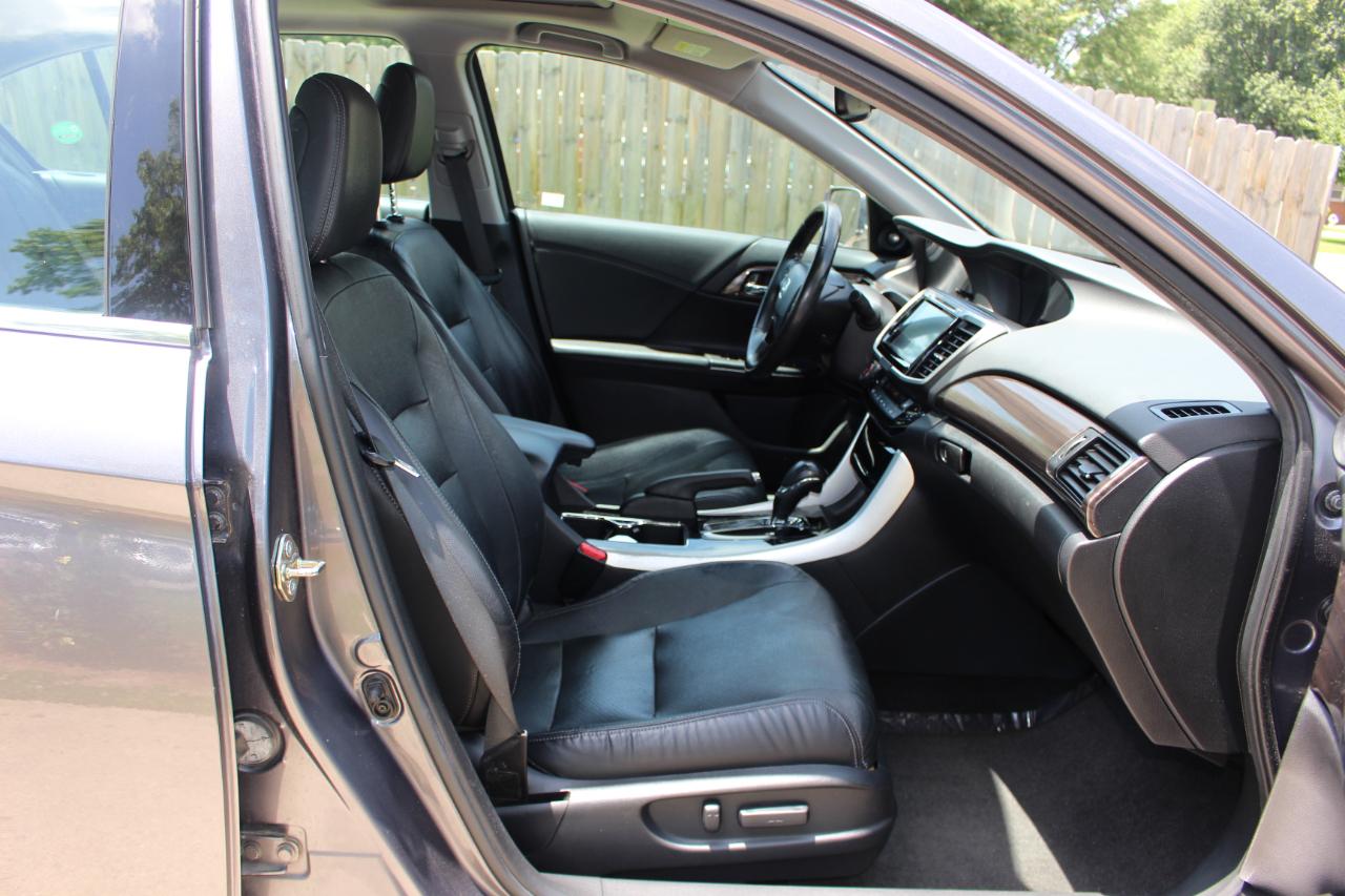 Honda Accord  2016