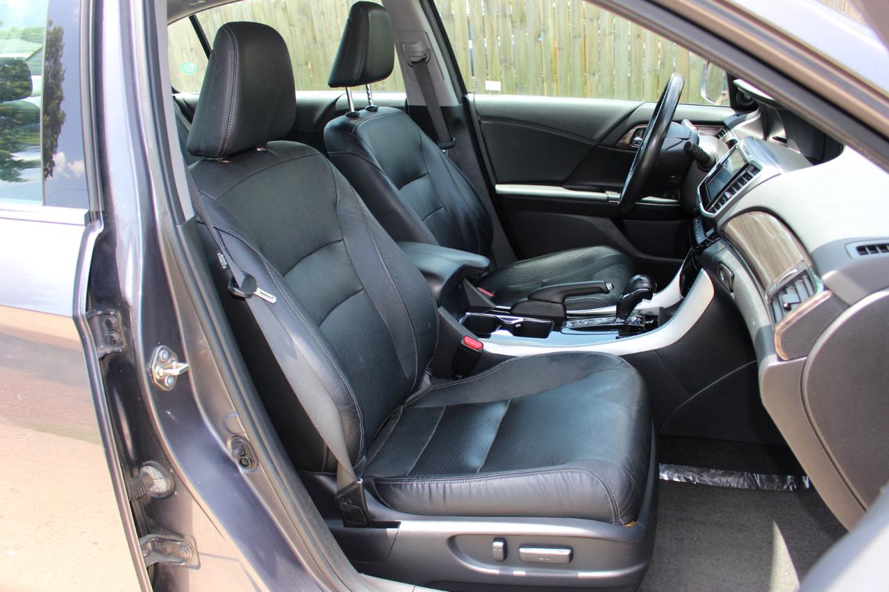 Honda Accord  2016