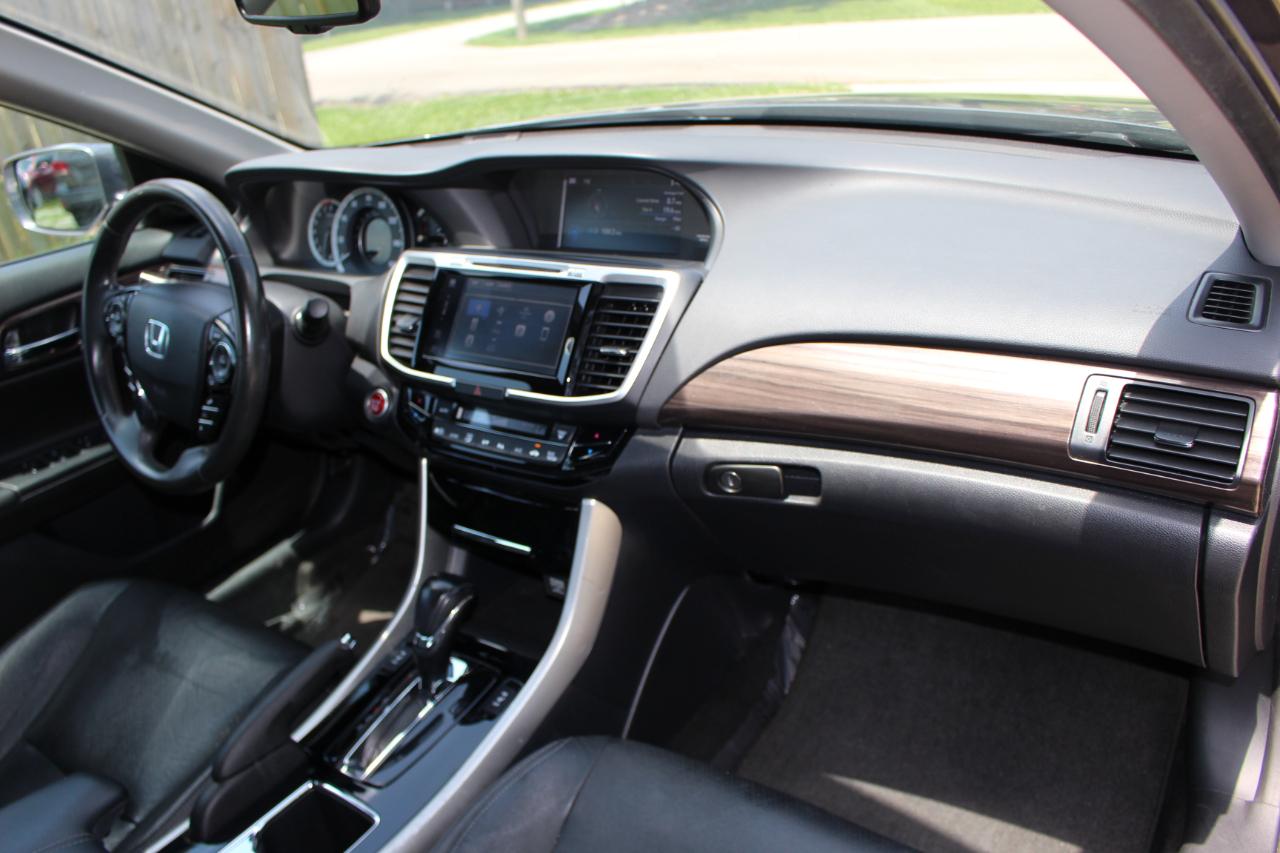 Honda Accord  2016