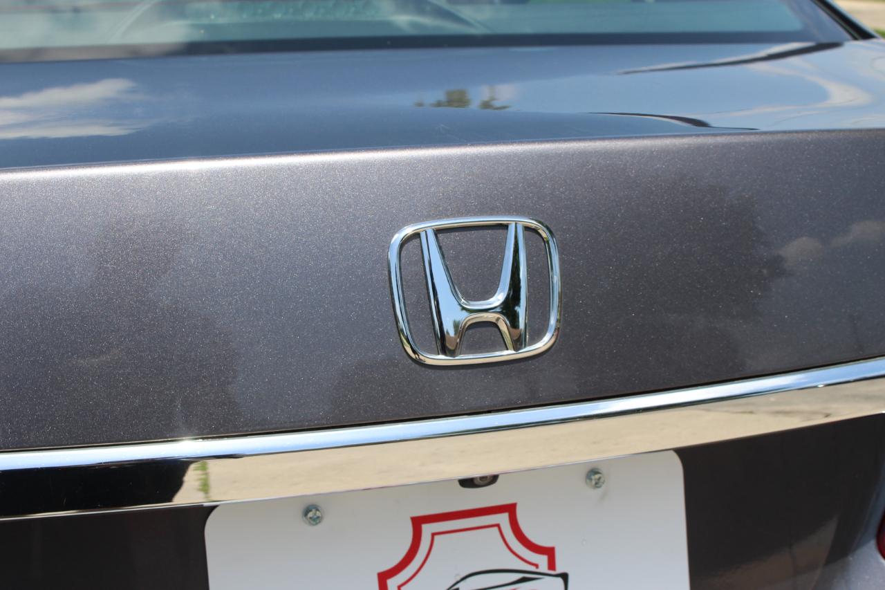 Honda Accord  2016
