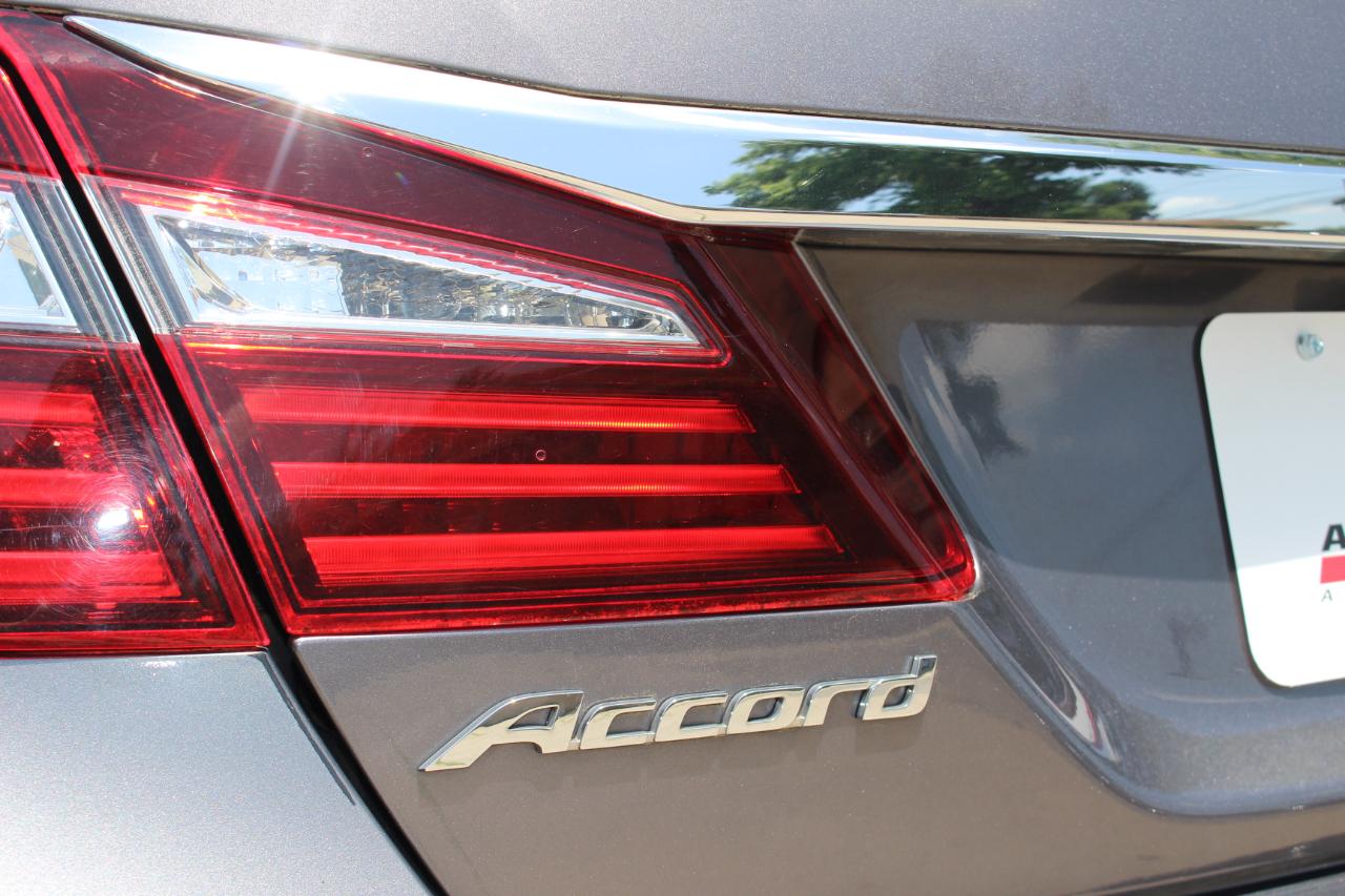 Honda Accord  2016