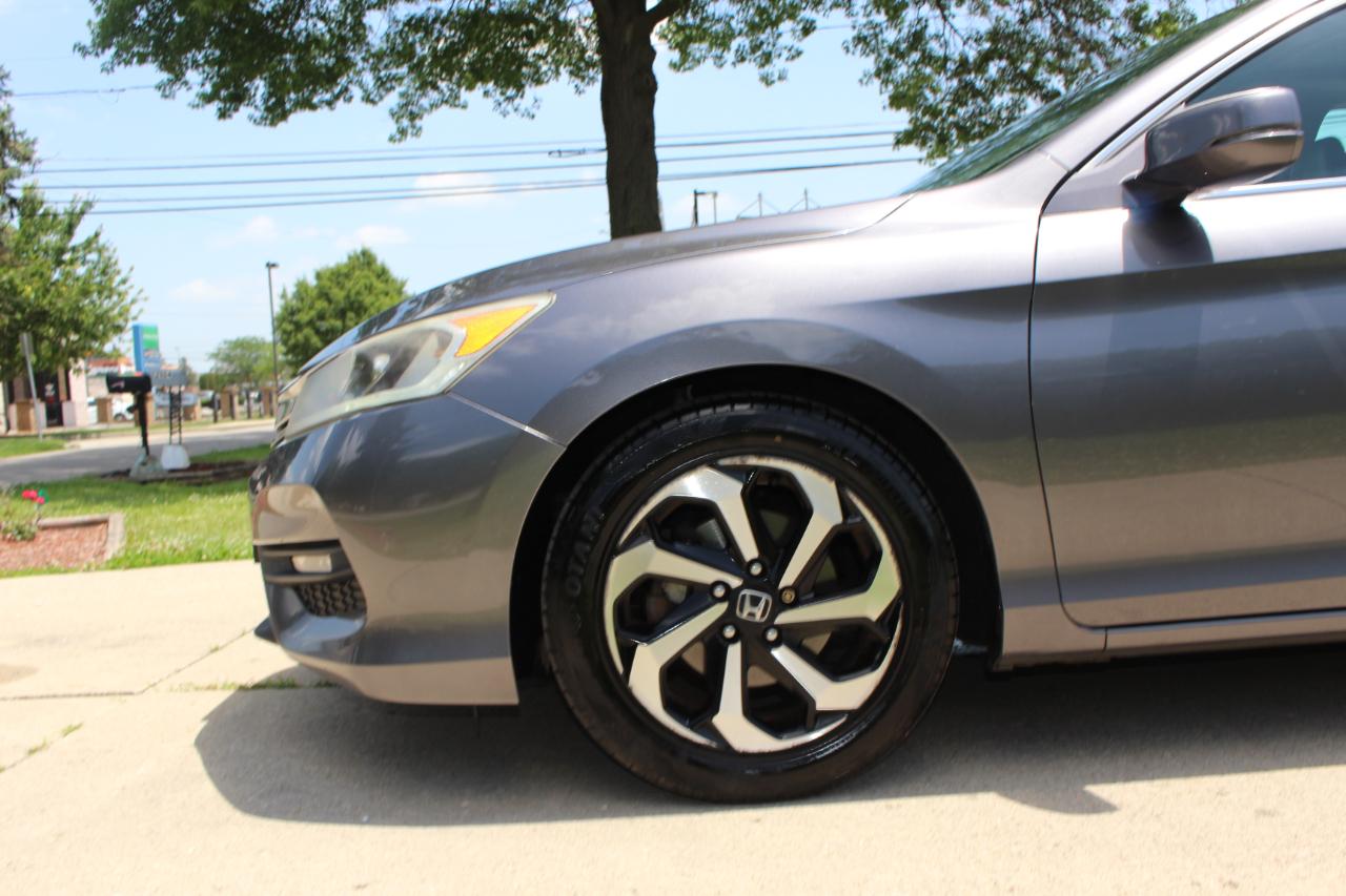 Honda Accord  2016