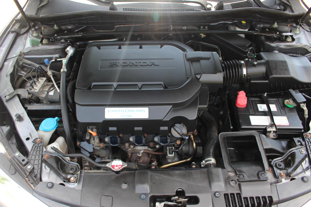 Honda Accord  2016