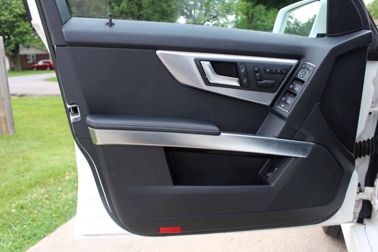 Mercedes-Benz GLK-Class GLK350 4MATIC 2014