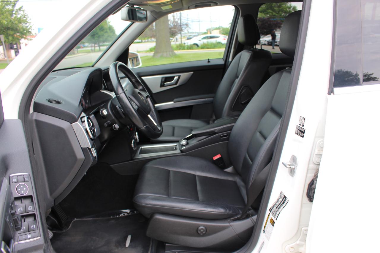 Mercedes-Benz GLK-Class GLK350 4MATIC 2014