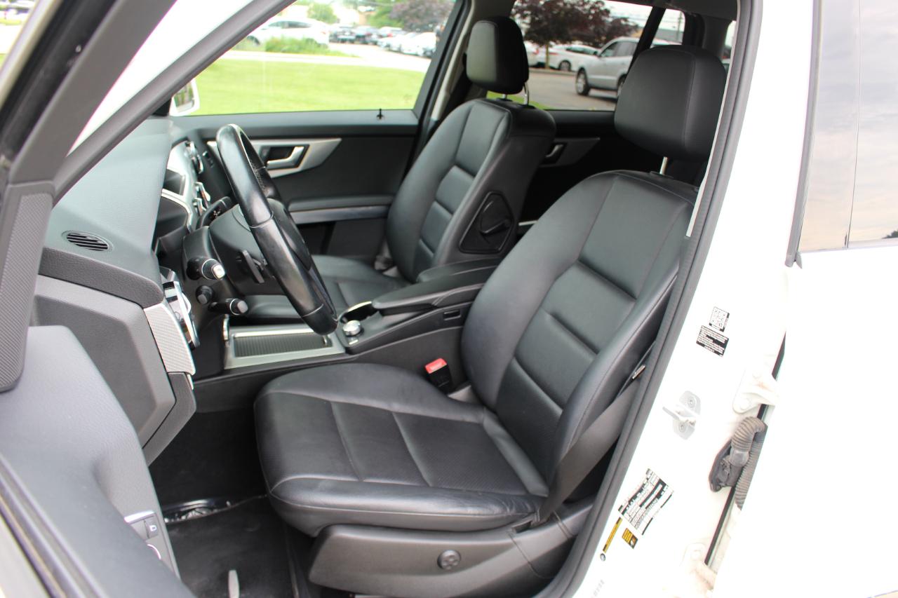 Mercedes-Benz GLK-Class GLK350 4MATIC 2014