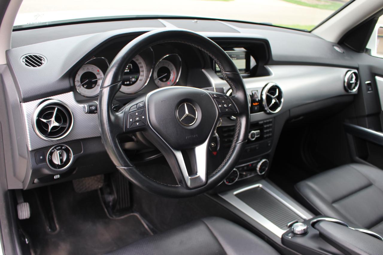 Mercedes-Benz GLK-Class GLK350 4MATIC 2014
