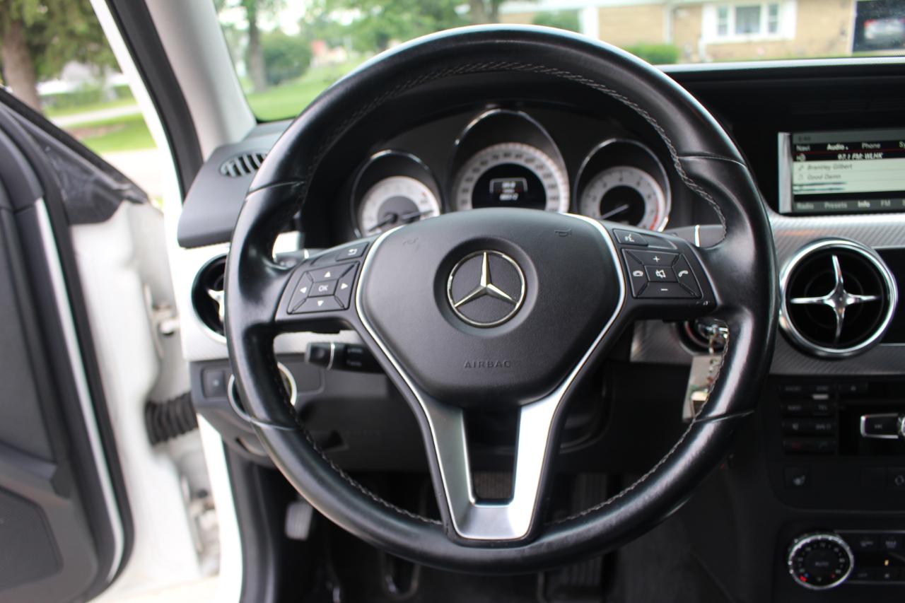 Mercedes-Benz GLK-Class GLK350 4MATIC 2014