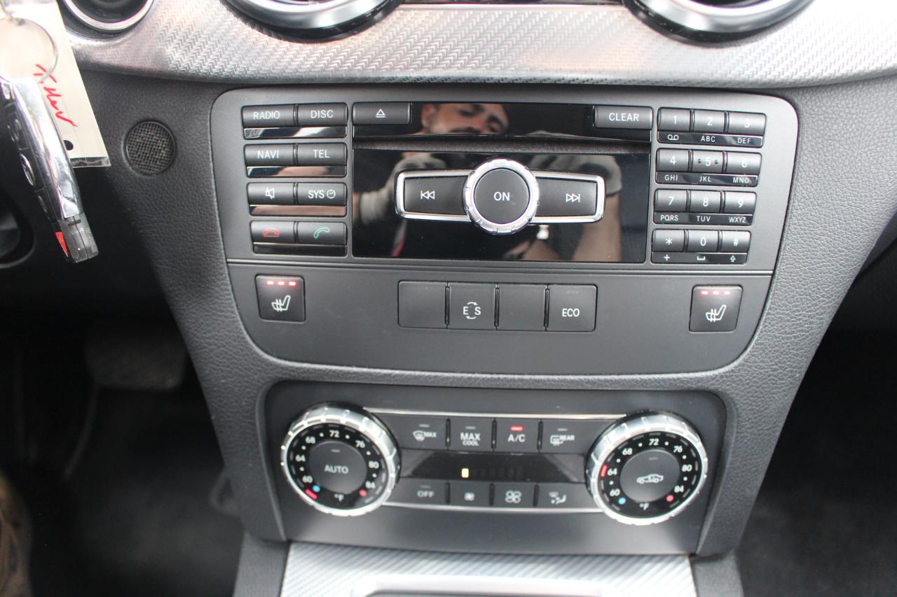 Mercedes-Benz GLK-Class GLK350 4MATIC 2014