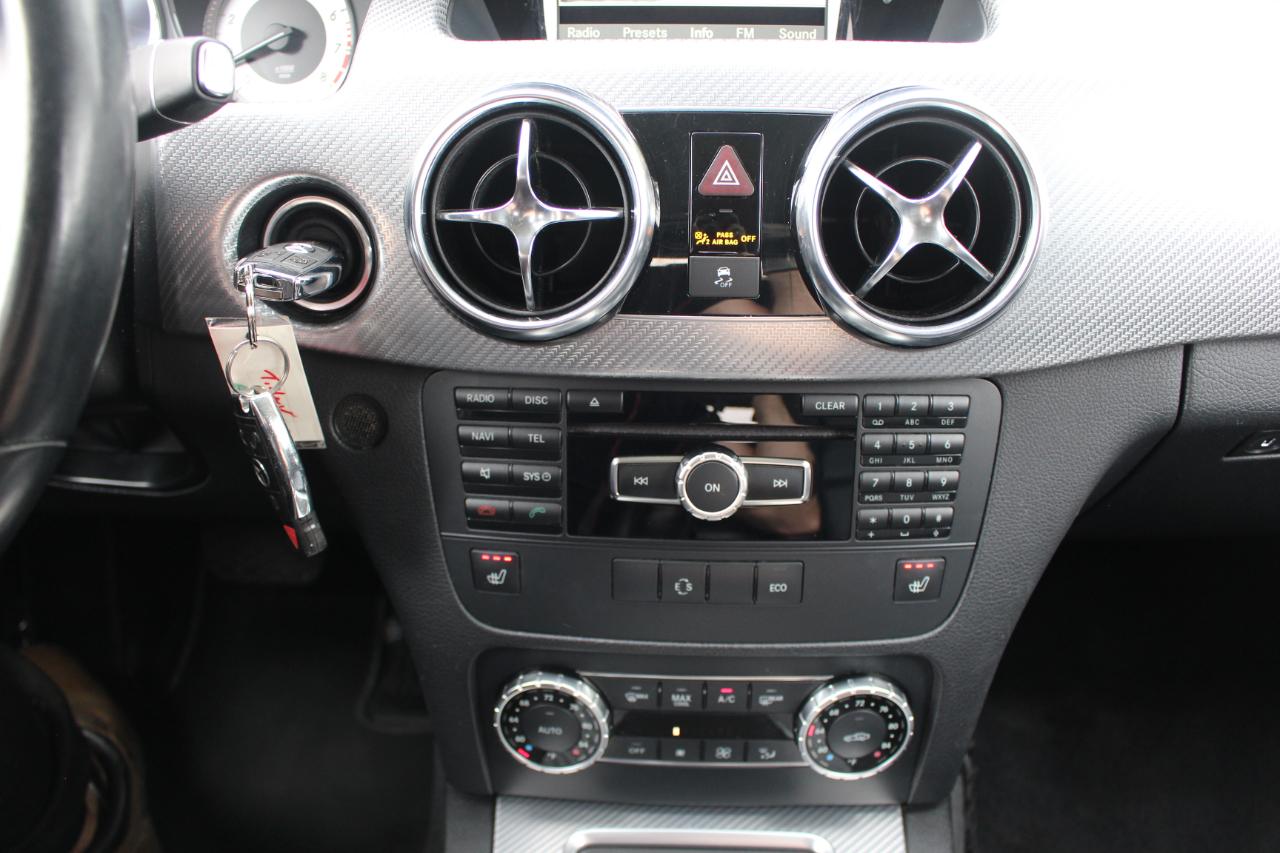 Mercedes-Benz GLK-Class GLK350 4MATIC 2014