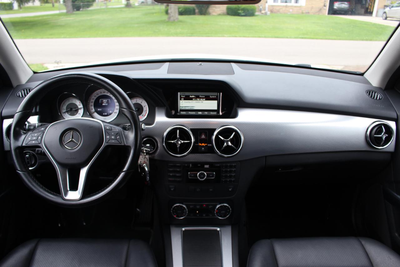 Mercedes-Benz GLK-Class GLK350 4MATIC 2014