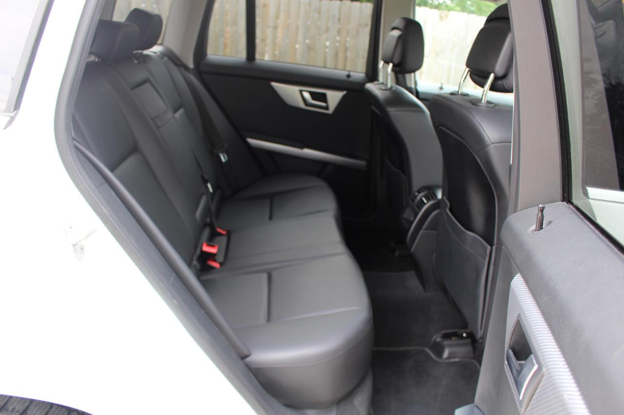 Mercedes-Benz GLK-Class GLK350 4MATIC 2014