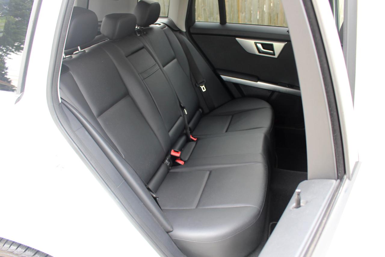 Mercedes-Benz GLK-Class GLK350 4MATIC 2014