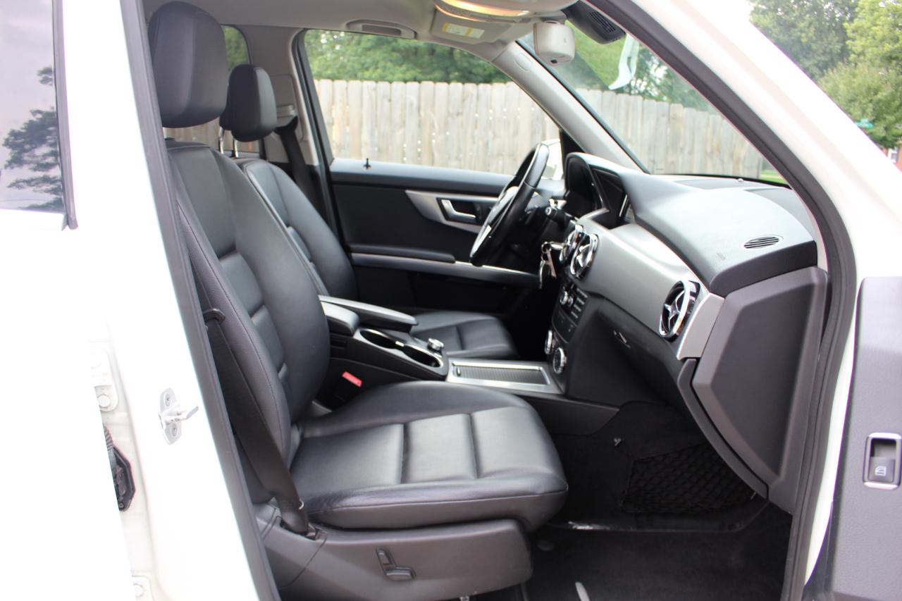 Mercedes-Benz GLK-Class GLK350 4MATIC 2014