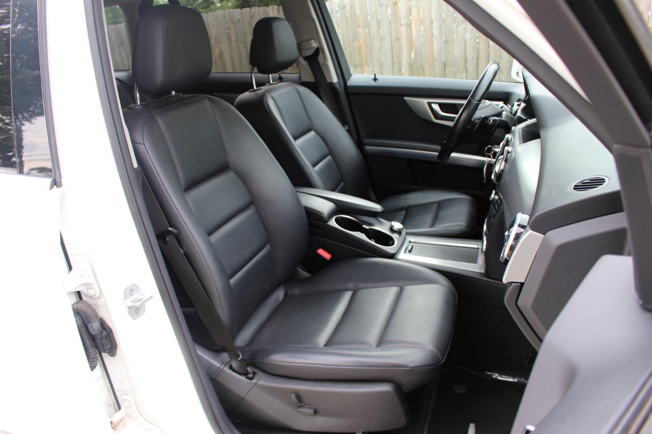 Mercedes-Benz GLK-Class GLK350 4MATIC 2014