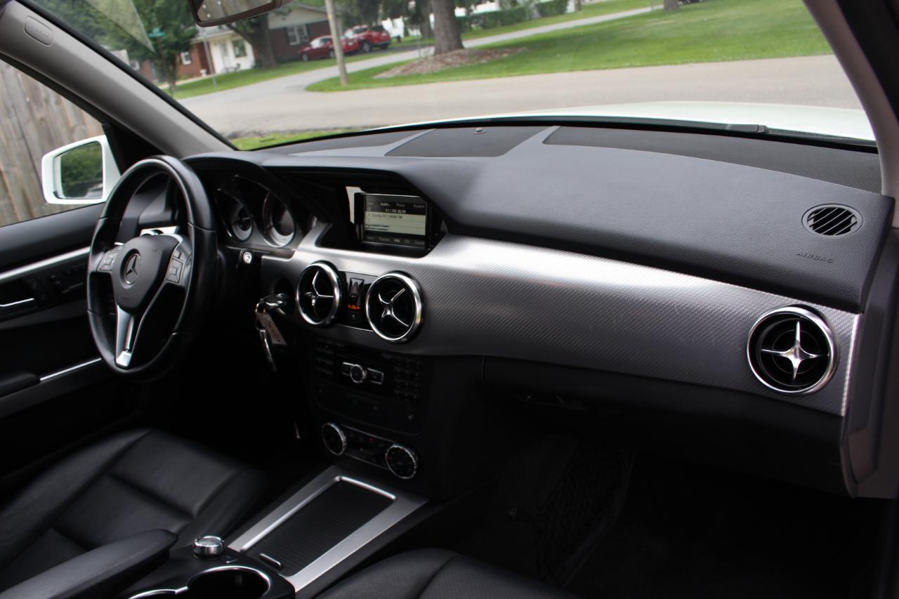 Mercedes-Benz GLK-Class GLK350 4MATIC 2014