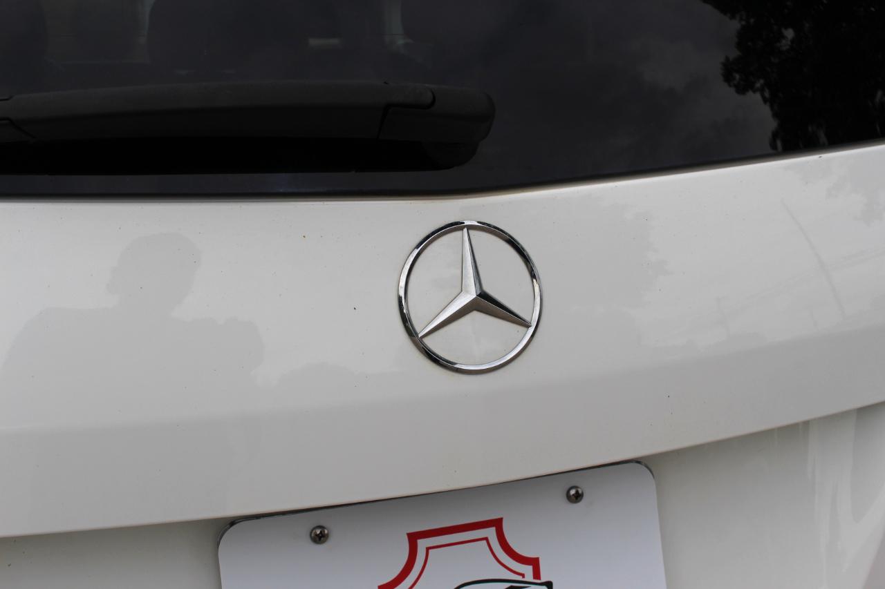 Mercedes-Benz GLK-Class GLK350 4MATIC 2014