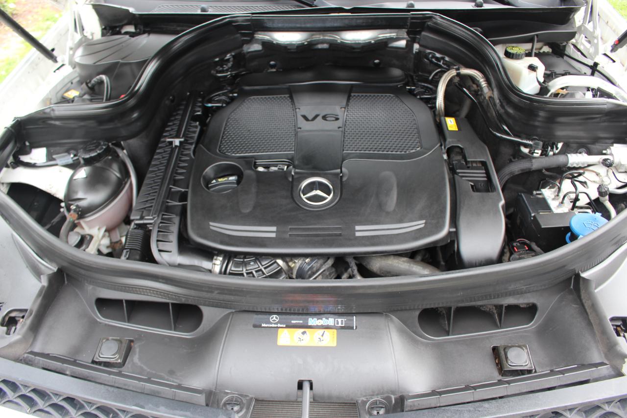 Mercedes-Benz GLK-Class GLK350 4MATIC 2014