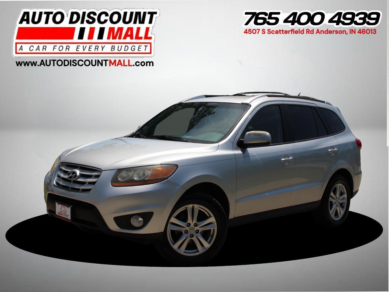 2011 Hyundai Santa Fe 3.5 Auto SE AWD's photo