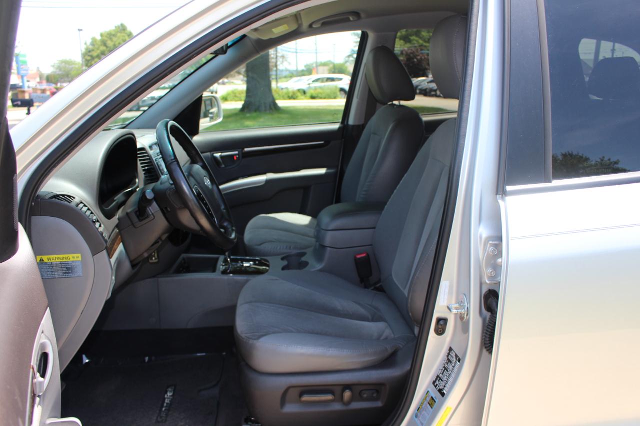 Hyundai Santa Fe SE 3.5 4WD 2011