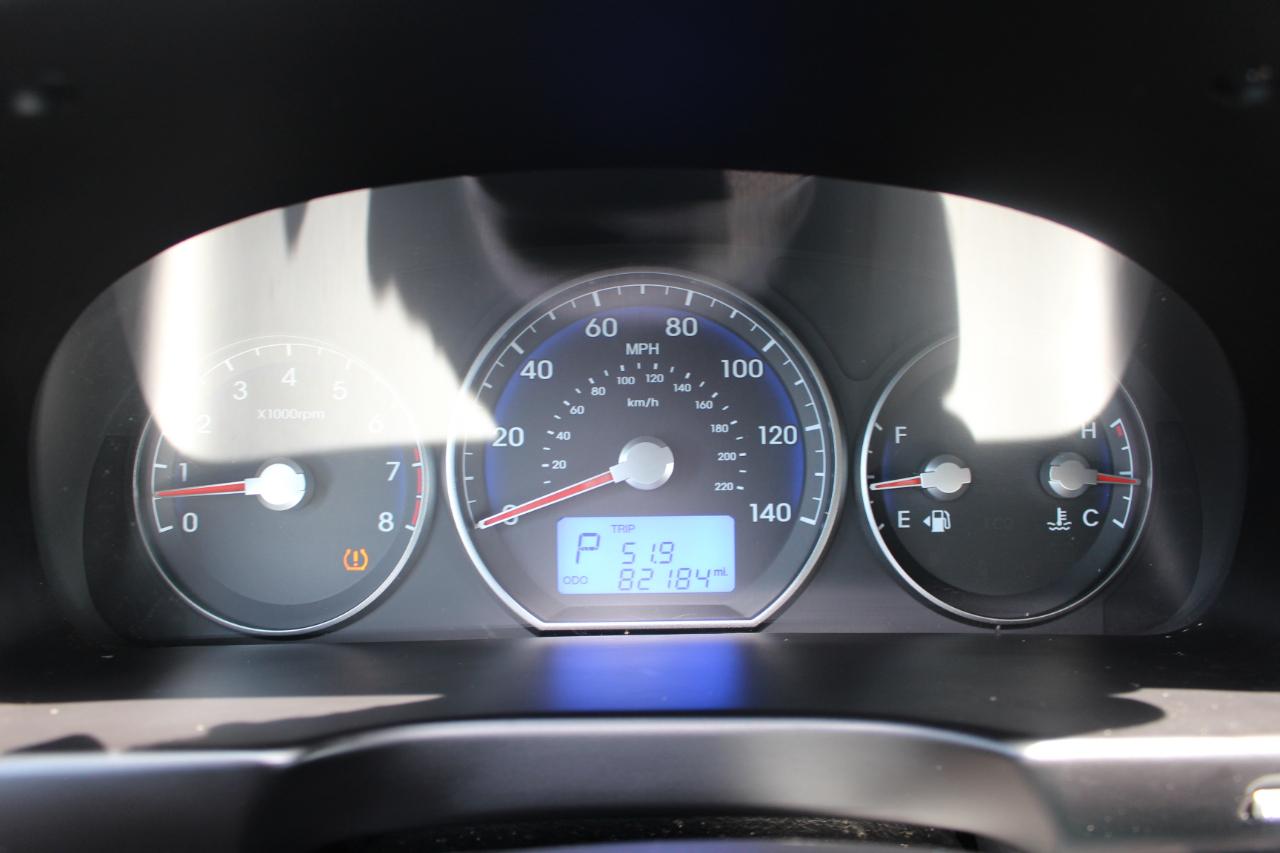 Hyundai Santa Fe SE 3.5 4WD 2011