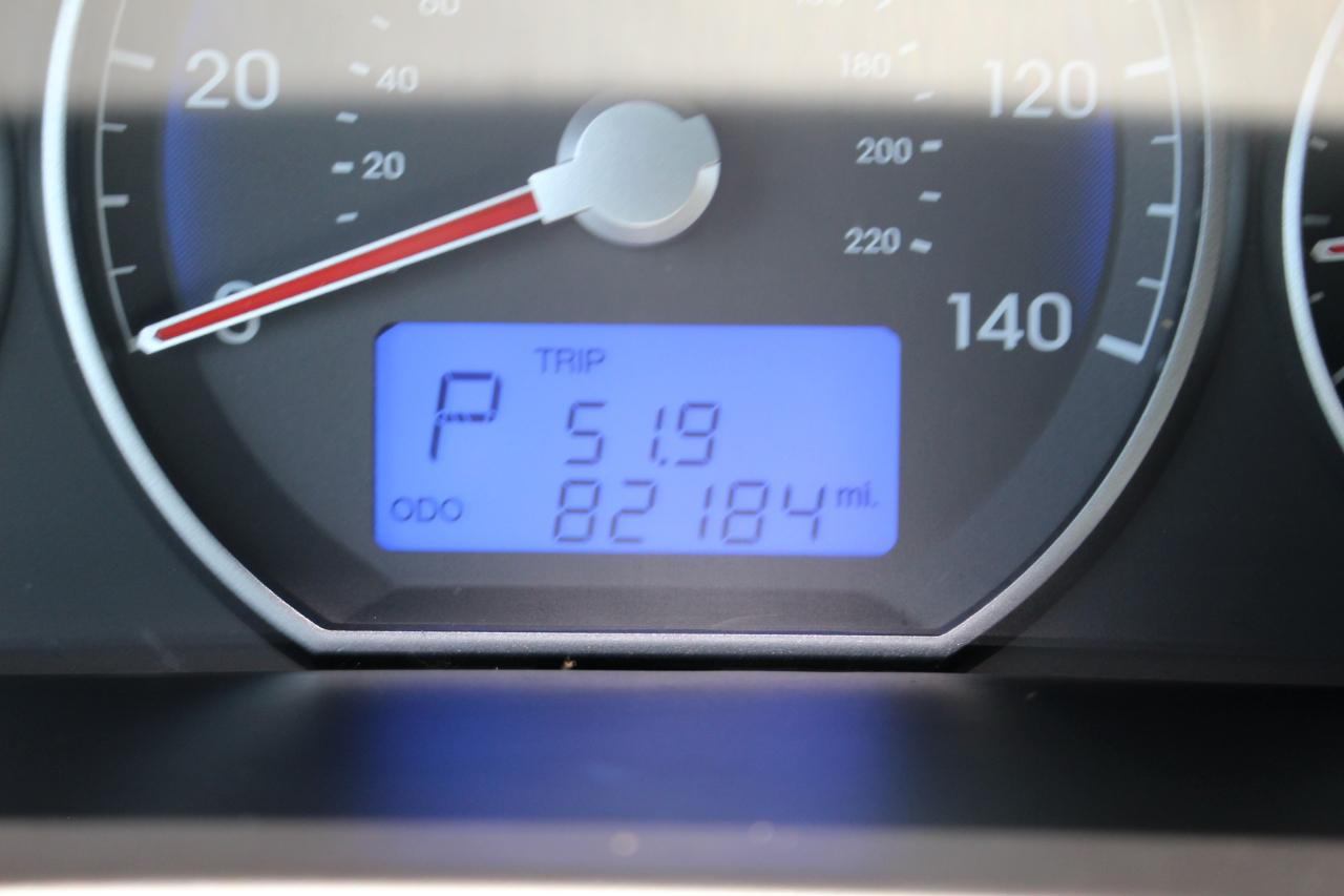 Hyundai Santa Fe SE 3.5 4WD 2011