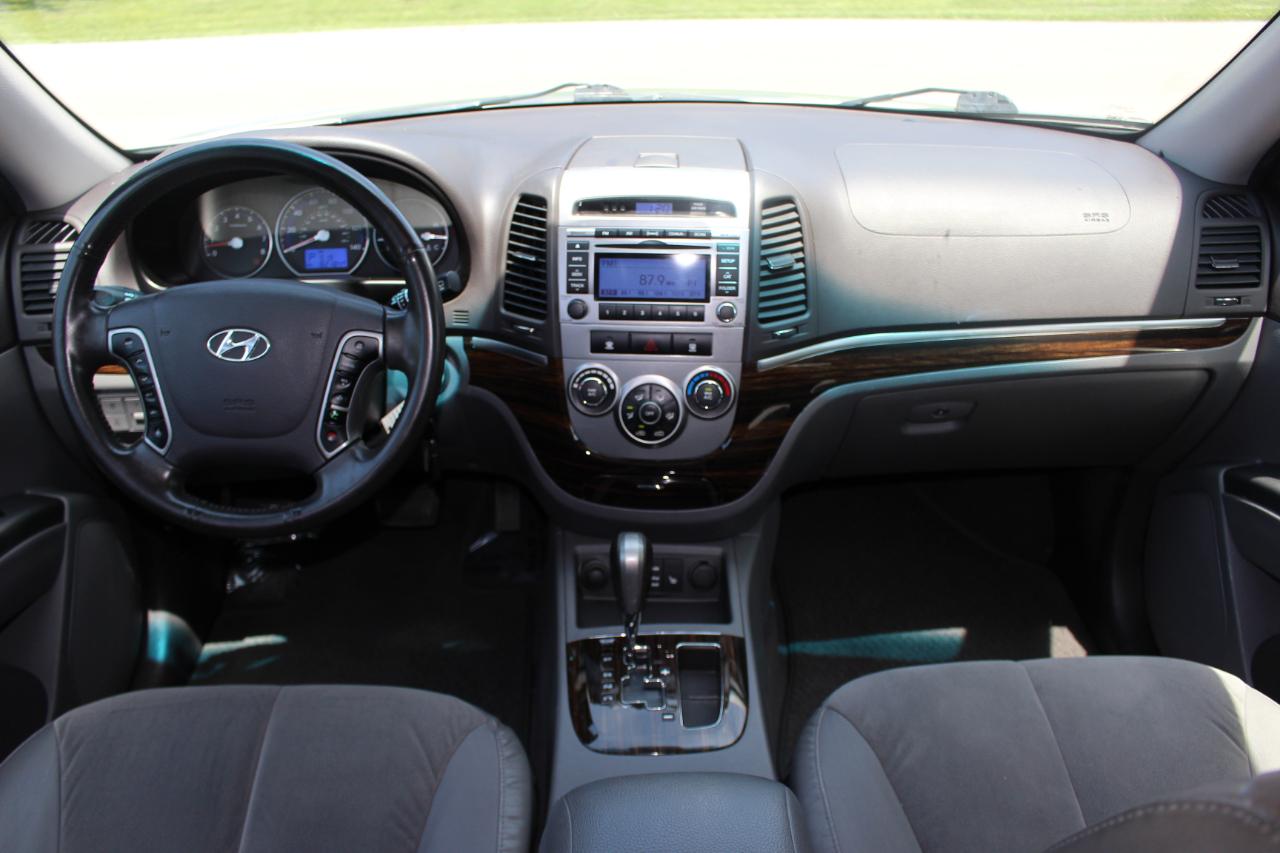 Hyundai Santa Fe SE 3.5 4WD 2011