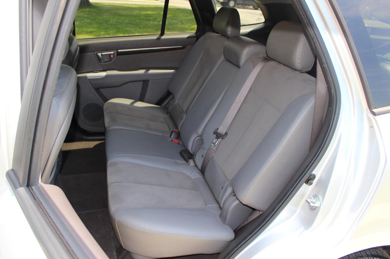 Hyundai Santa Fe SE 3.5 4WD 2011