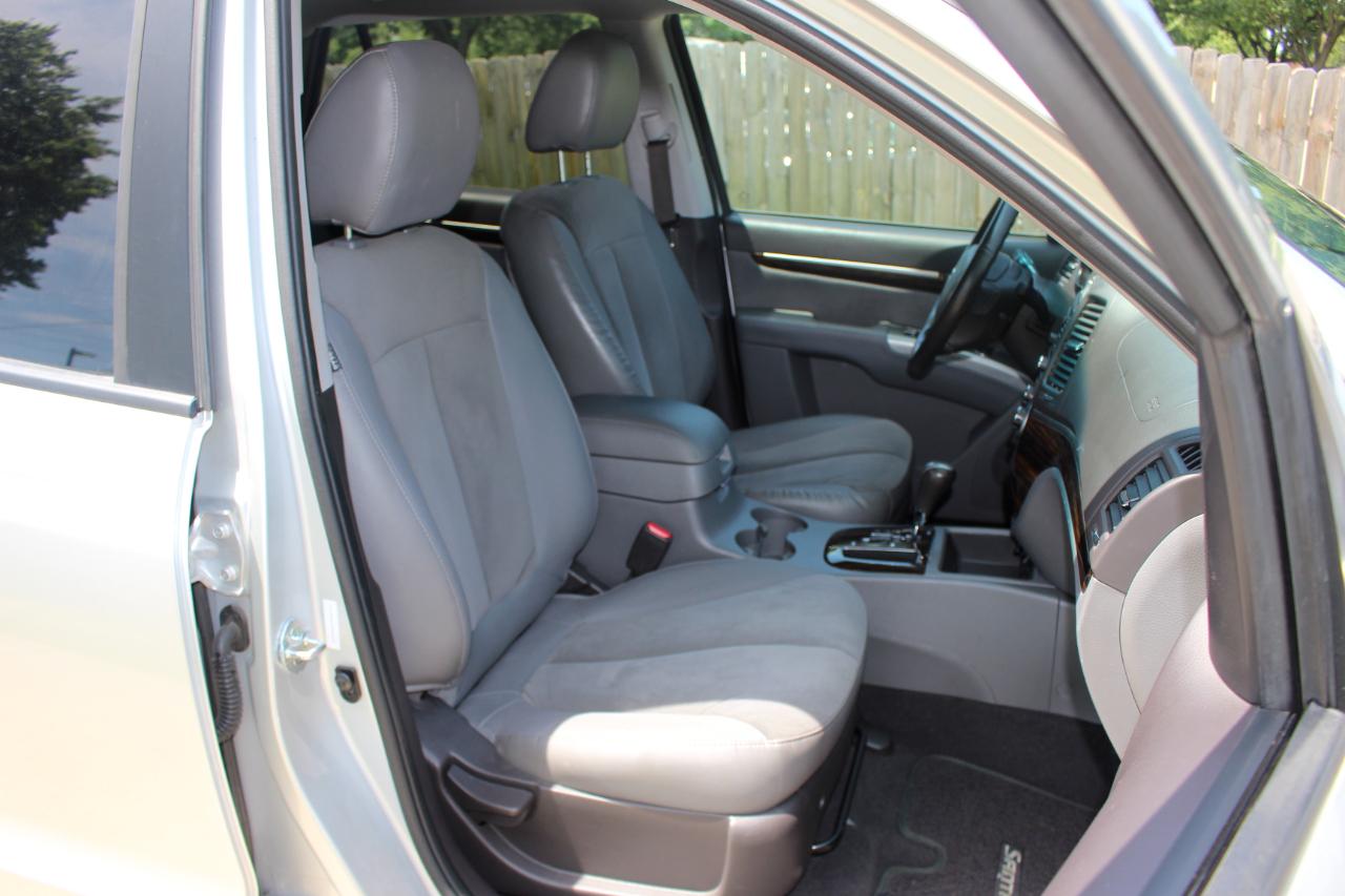 Hyundai Santa Fe SE 3.5 4WD 2011