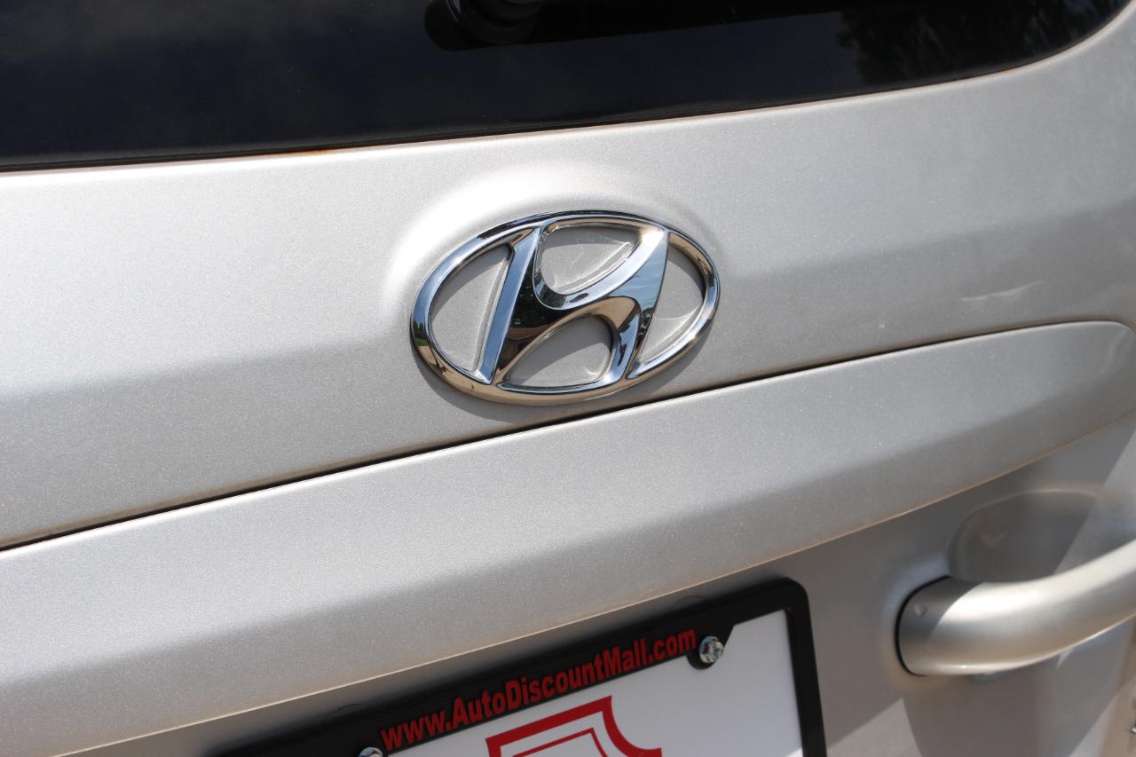 Hyundai Santa Fe SE 3.5 4WD 2011