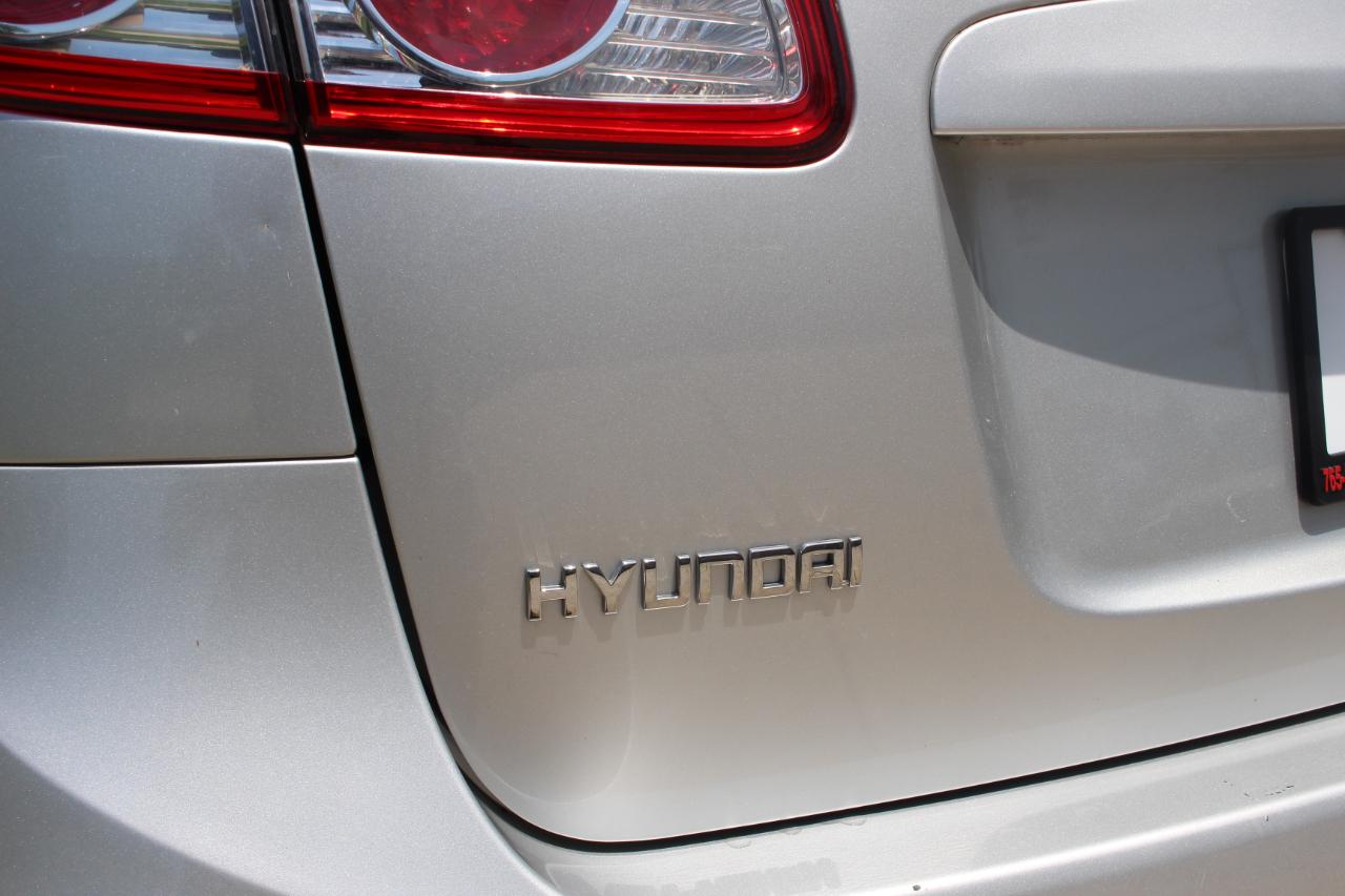 Hyundai Santa Fe SE 3.5 4WD 2011