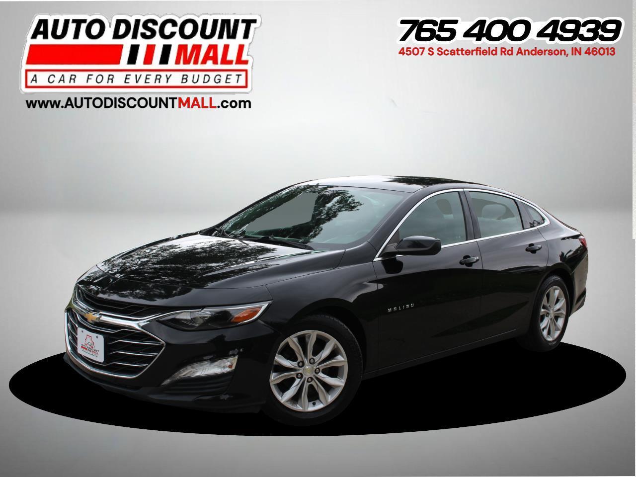2019 Chevrolet Malibu LT