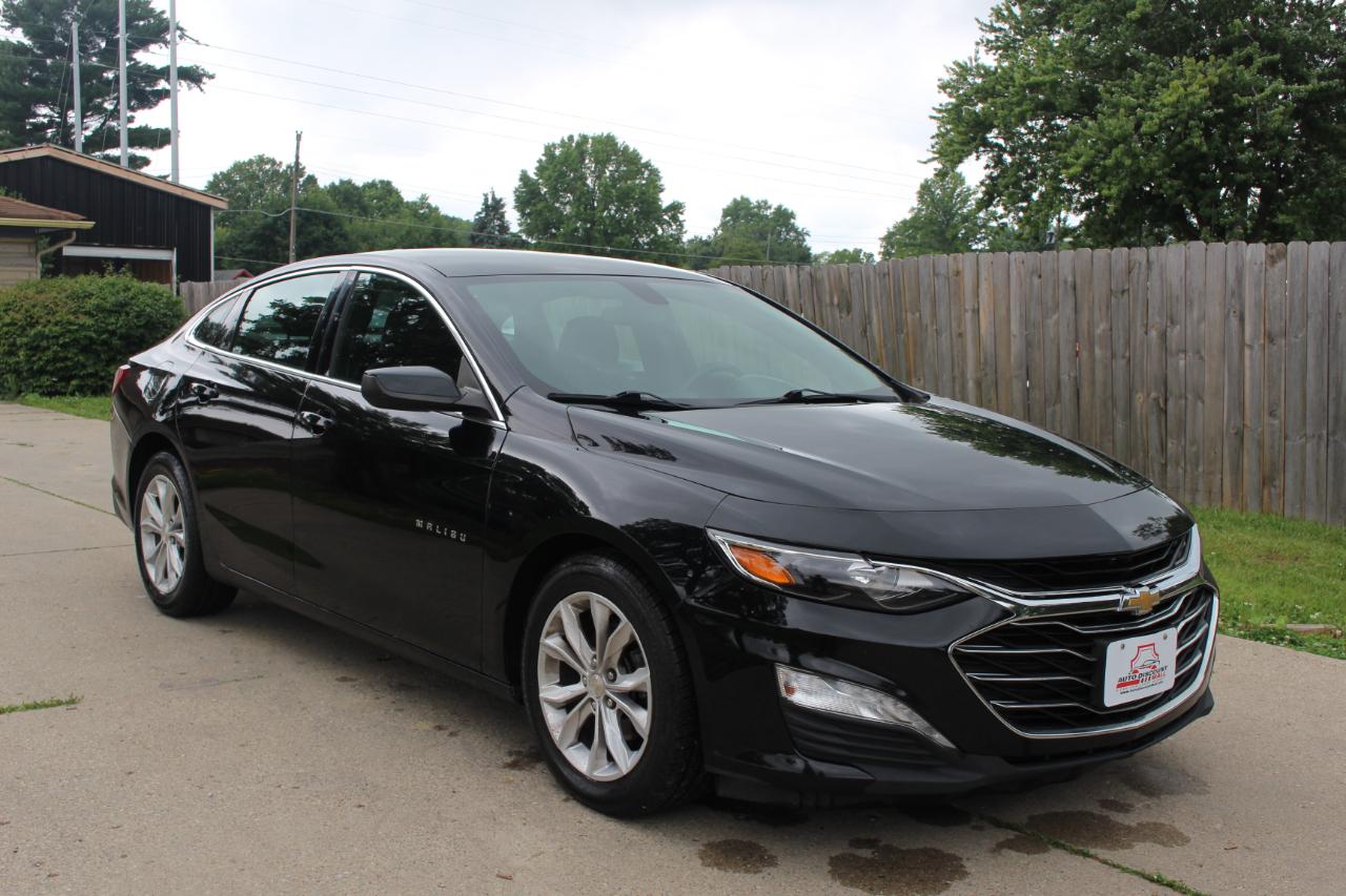 Chevrolet Malibu LT 2019