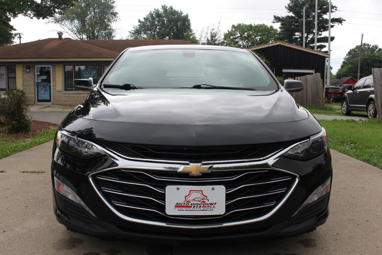 Chevrolet Malibu LT 2019