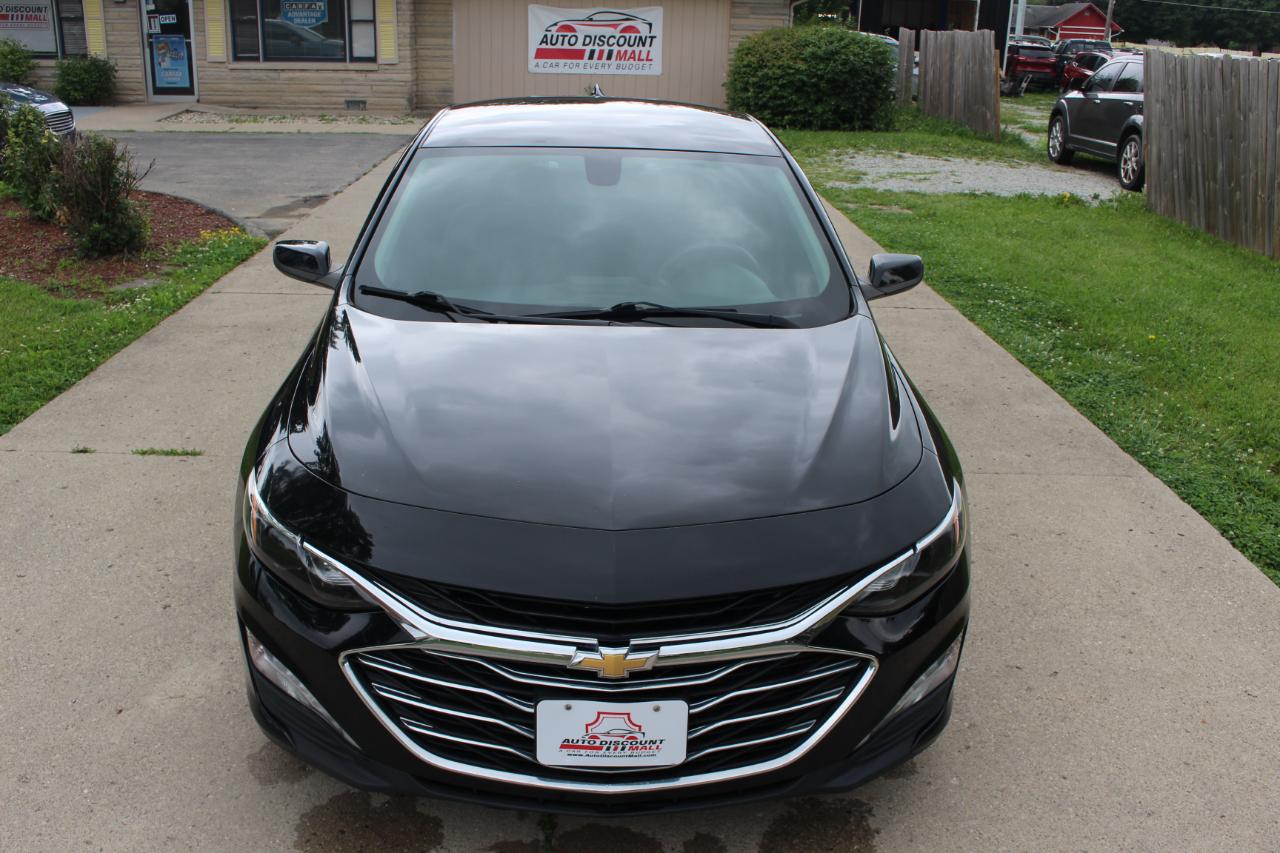 Chevrolet Malibu LT 2019
