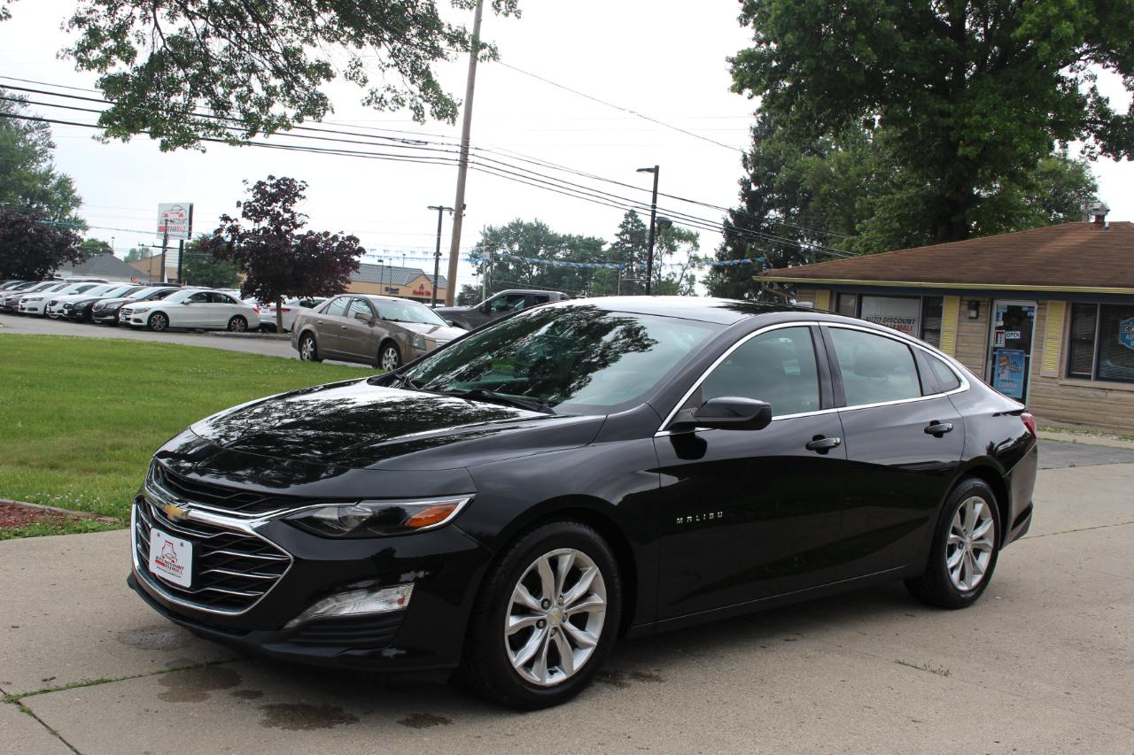 Chevrolet Malibu LT 2019