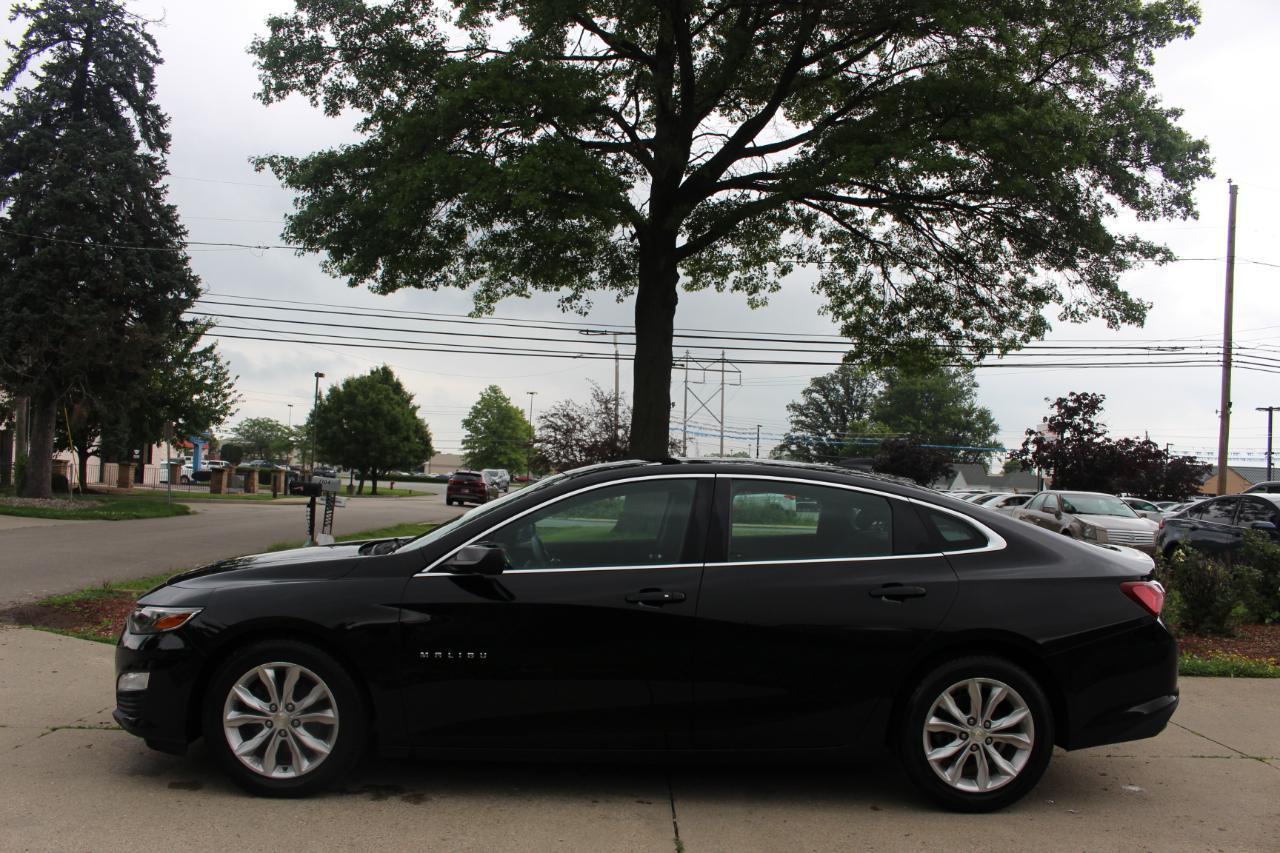 Chevrolet Malibu LT 2019