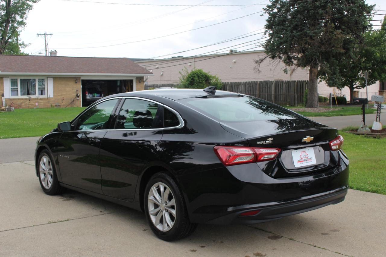 Chevrolet Malibu LT 2019